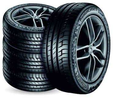 Continental PremiumContact 6 265/55 R19 113 Y  + бесплатный шиномонтаж