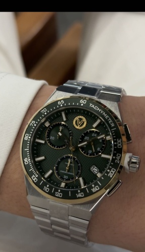 Кварцевые Valentino Orlandi Мужские Vt.1.-678-9 нержавеющая сталь