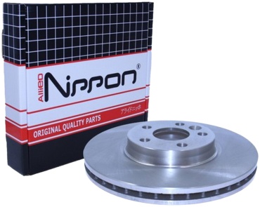 Диски Allied Nippon передние ADC2138V