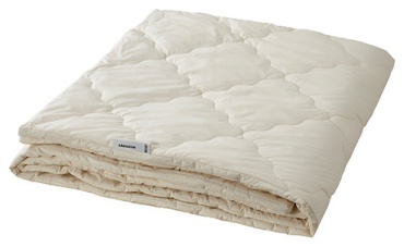 Одеяло IKEA wool 150x200 зимнее