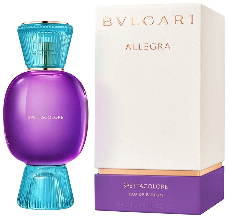 BVLGARI Bvlgari - Allegra: Spettacolore парфюмерная вода EDP 100 мл, для женщин