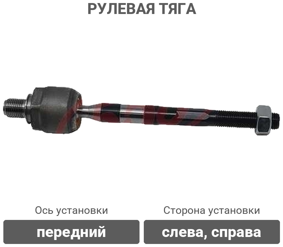 555 рулевая тяга SRK8080