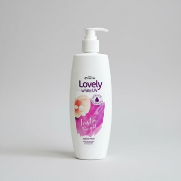 Emeron Lovely White UV Insta Bright лосьон для тела 500 мл