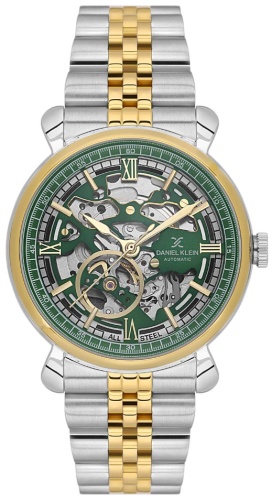 Механические Daniel Klein DK.1.14467-5 нержавеющая сталь