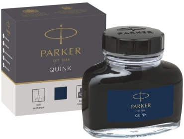 Чернила Parker "Bottle Quink" сине-черные, 57мл