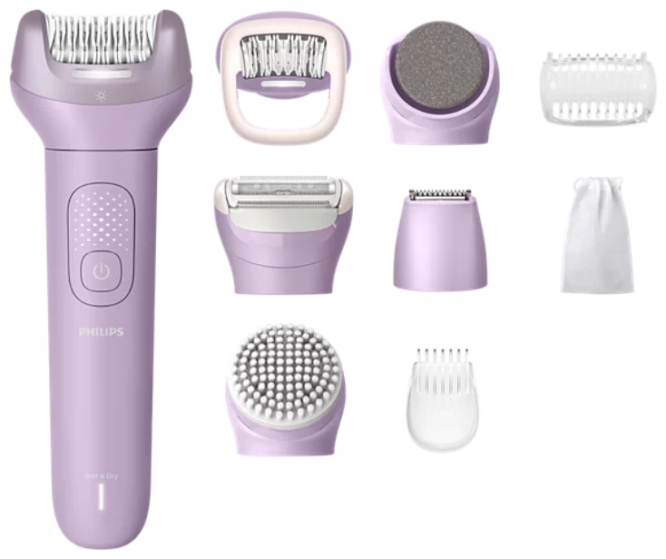 Philips эпилятор Серии 9000 BRE728/00