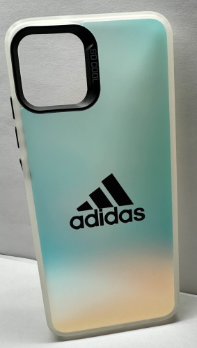 Чехол Green для Samsung Galaxy A34 хамелеон