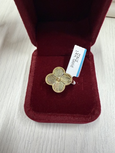 Diadema OGA307 размер 19 вес 2.91 г золото, без вставок