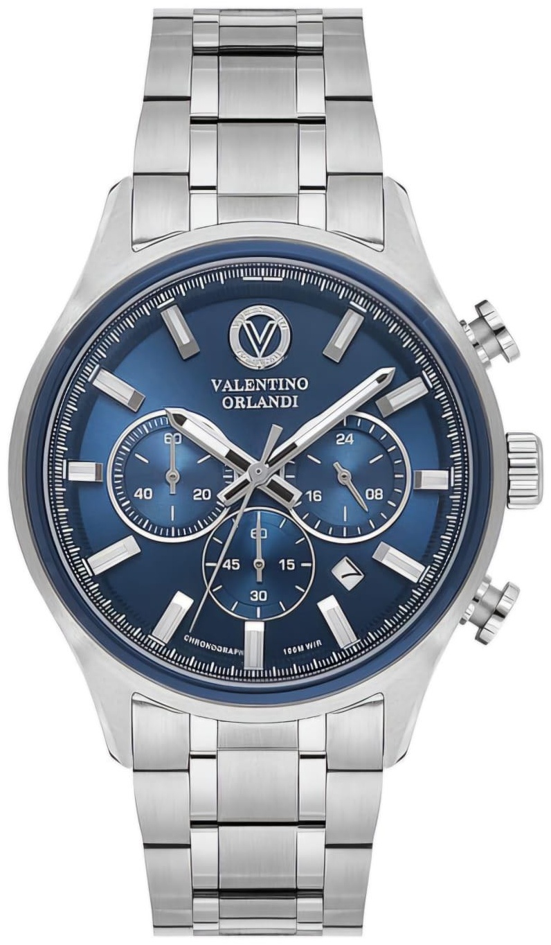 Кварцевые ORLANDI VALENTINO VO.1.10008-5 нержавеющая сталь