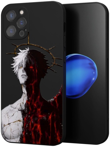 Чехол Mcover для Apple iPhone 12 Pro рисунок