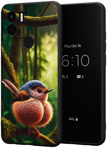 Чехол для Xiaomi Redmi A1+, Redmi A2+, POCO C51 рисунок