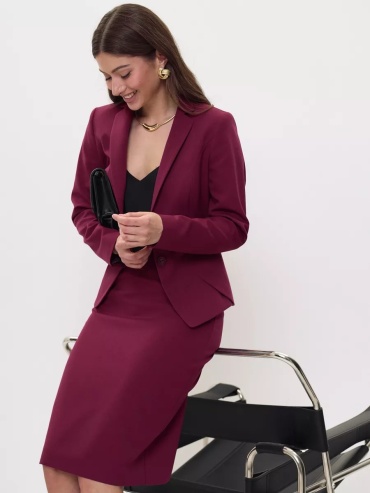 Костюм повседневный KEY FASHION хаки