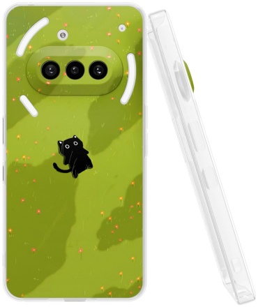 Чехол Mcover для NOTHING Phone (3a) рисунок