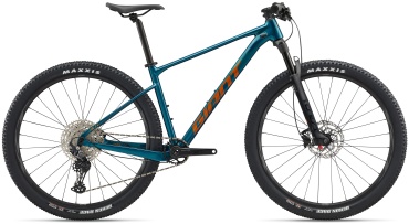 Велосипед Giant XTC SLR 29 2 2025 20 дюймов синий