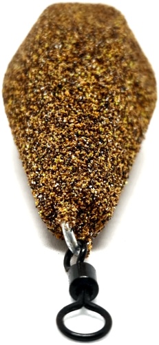 Торпеда REGION FISH PV Горизонт Carp 110 гр Текстурная Dark Sand 110 г
