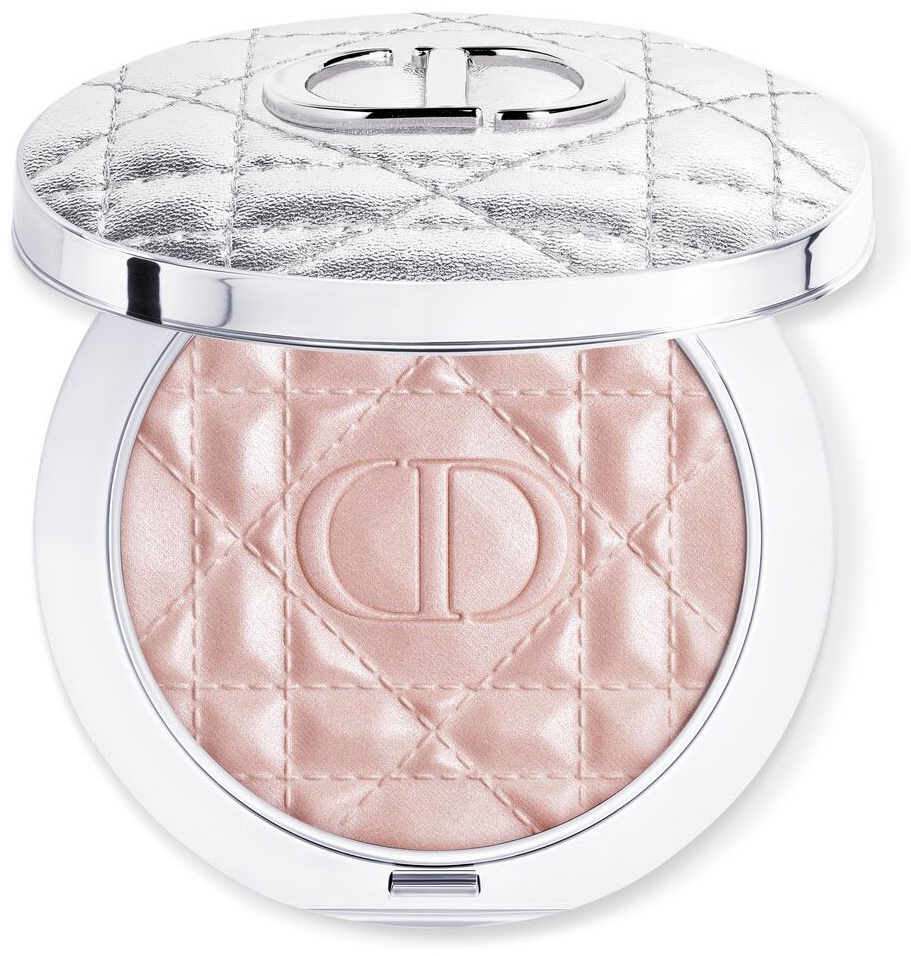 Пудра Dior Forever Glow Luminizer сухая 07 Медный Блеск темно-бежевый