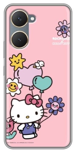 Чехол для Vivo Y03 рисунок