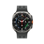 Смарт-часы Samsung Galaxy Watch Ultra 2025 47 мм серебристый-черный