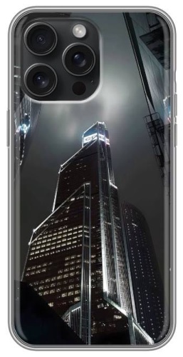 Чехол BAIKO для Apple iPhone 16 Pro Max рисунок