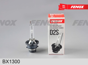 FENOX BX1300 ксеноновая D2S, 1 шт
