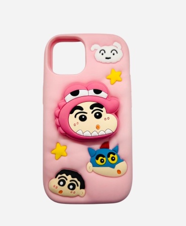 Чехол HALTA для Apple iPhone 11 розовый