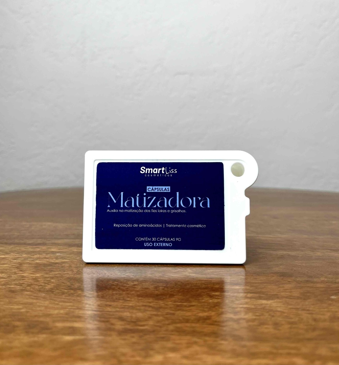SmartLiss Cosmeticos эликсир в капсулах Matizadora 270 мл