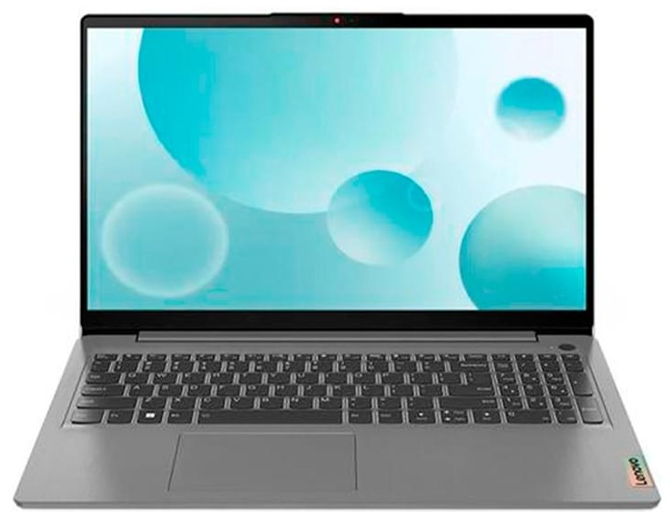Ноутбук Lenovo IdeaPad 3 15.6" / 8 Гб / SSD 512 Гб / Win 11 / 82RK016WRK