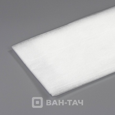 1-TOUCH простыня одноразовая Эконом белый 200х80 см