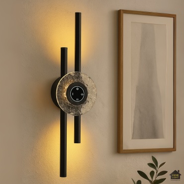 Бра настенный Home Light LED, черный