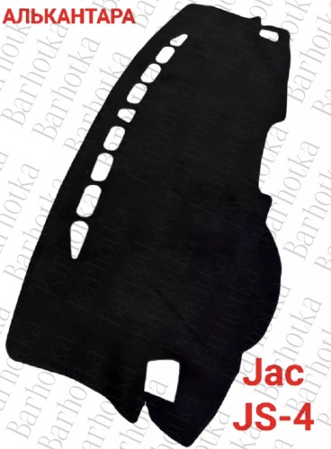 Barhotka AA Jac JS4 JAC JS4 2019-2025 черный