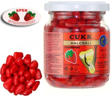 CUKK 0065 земляника 0.125 кг
