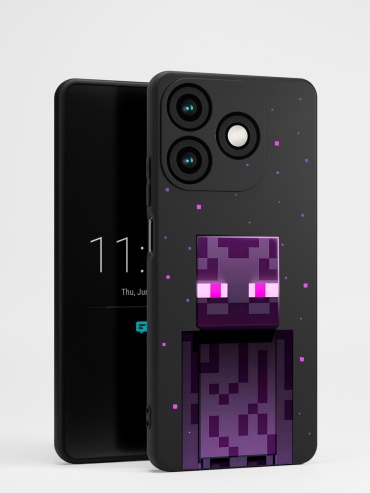 Чехол для TECNO Spark 10 рисунок