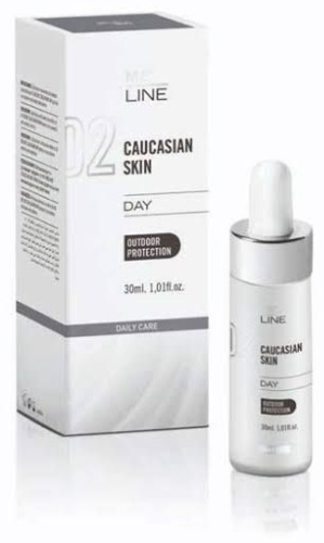 Innoaesthetics сыворотка Me line Caucasian skin serum Сыворотка для лица 30 мл