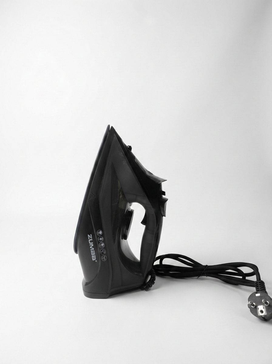 Утюг ZUMBA ZM-266 серый