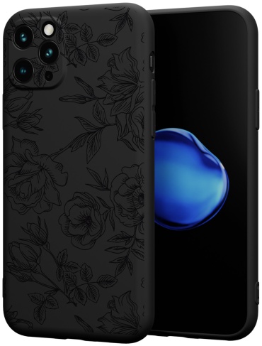 Чехол для Apple iPhone 11 Pro рисунок