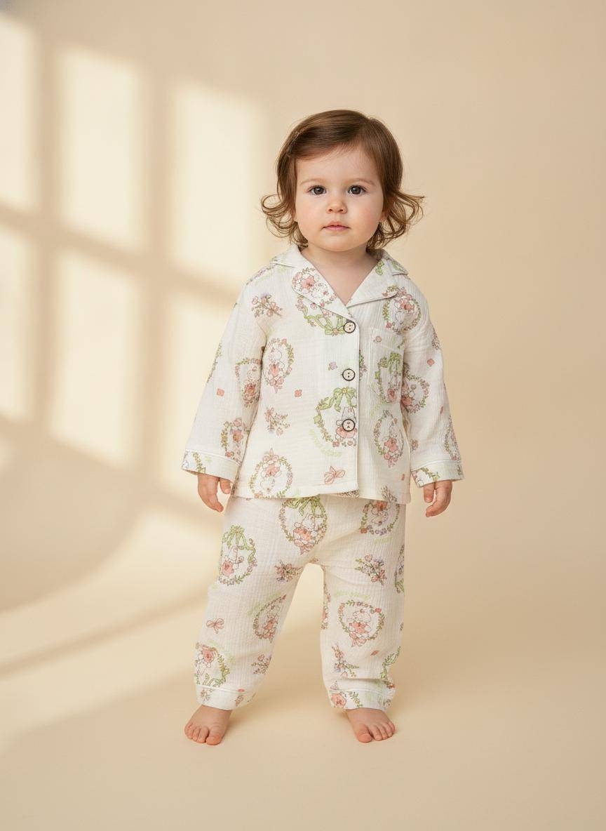 Пижама Pijama мультиколор