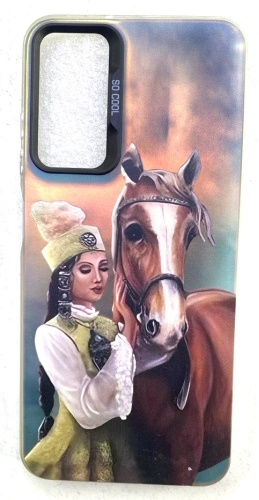 Чехол FASHION для Samsung Galaxy A14 рисунок