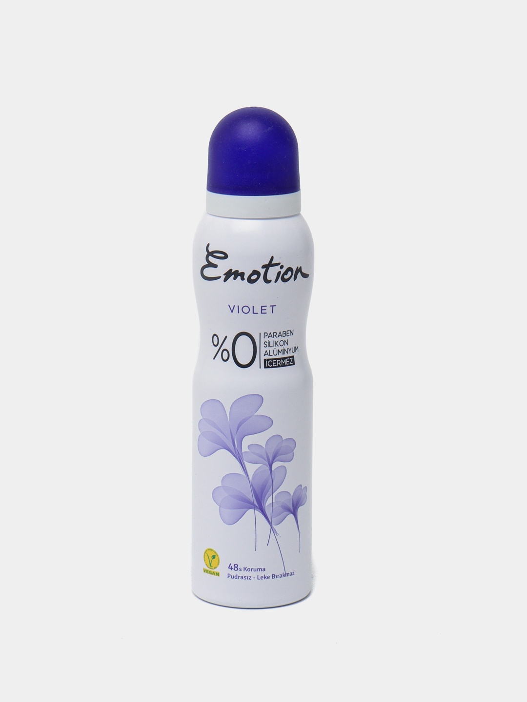 Emotion Violet 150мл дезодорант-антиперспирант для женщин 150 мл