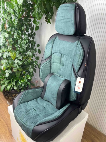 R.DG Jetour X70, X70 Plus, X90, X90 Plus 2020-2026 зеленый, черный