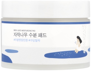 Тонер Birch Juice Moisturizing Pad 180 мл