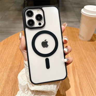 Чехол для Apple iPhone 12 Pro Max черный