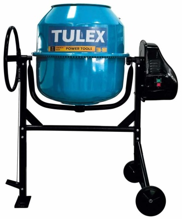 Tulex TМ-160 0.65 кВт 160 л чугунный венец