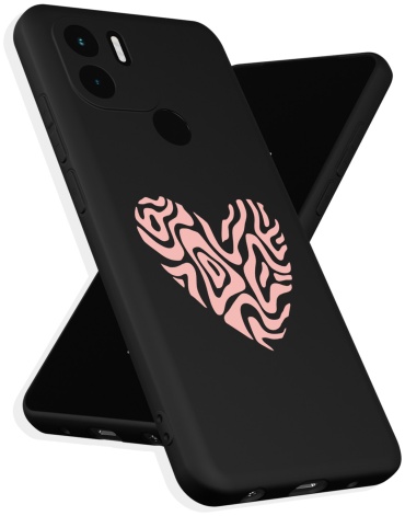 Чехол для Xiaomi Redmi A1+, Redmi A2+, POCO C51 рисунок