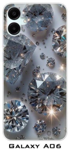 Чехол для Samsung Galaxy A06 рисунок