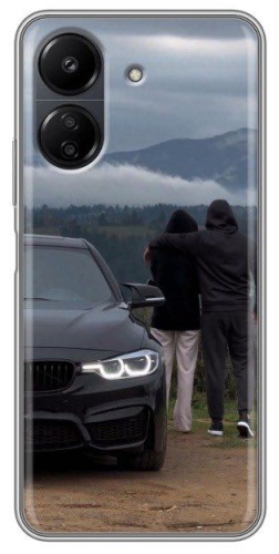 Чехол BAIKO для Redmi A7 Pro рисунок