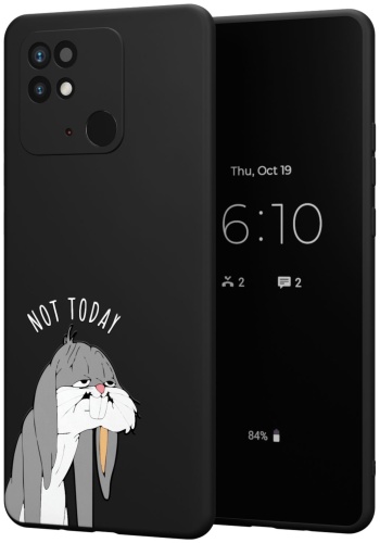 Чехол Mcover для POCO Redmi 10C, Poco C40 рисунок