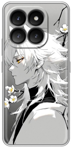 Чехол BAIKO для Honor X6c рисунок