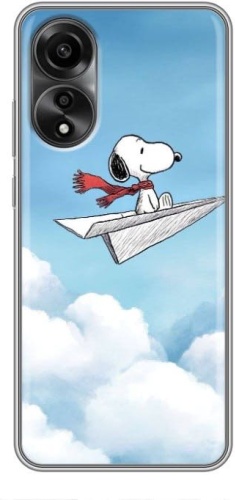 Чехол BAIKO для OPPO A38, A18 рисунок