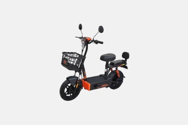 KugooKirin EC 02 черный
