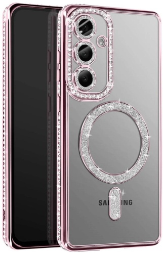 Чехол для Samsung Galaxy A14 розовый